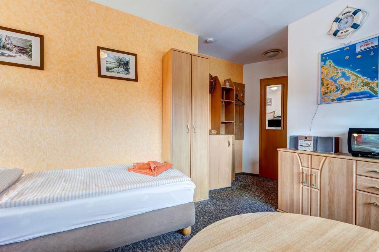 Haus Rehwiese Benz  Esterno foto