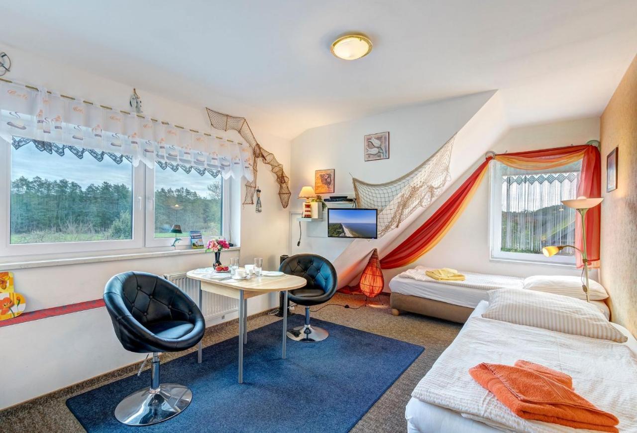 Haus Rehwiese Benz  Esterno foto