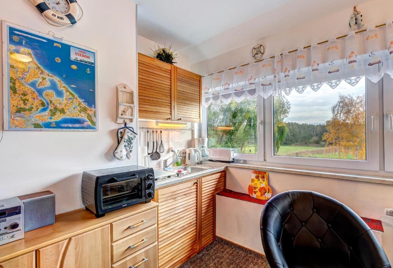 Haus Rehwiese Benz  Esterno foto