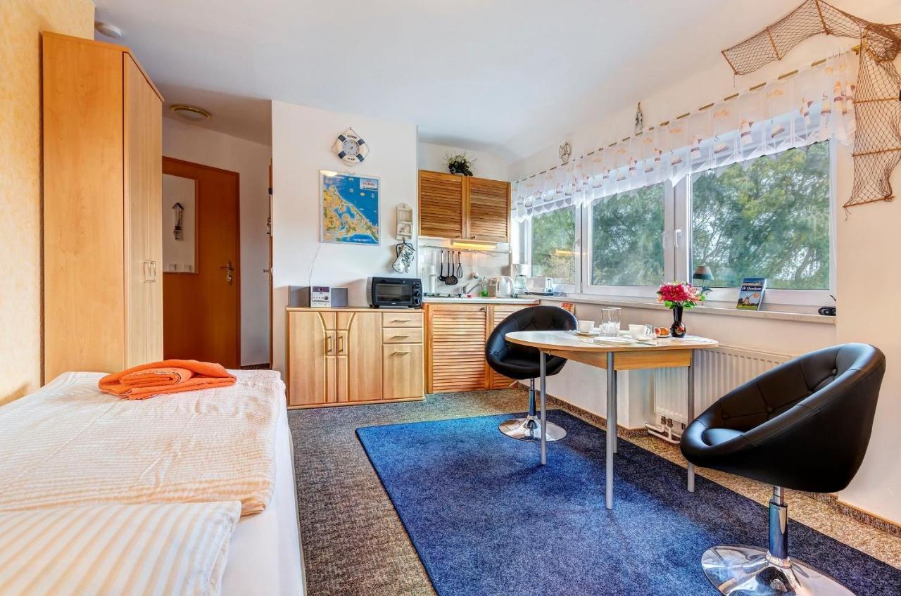 Haus Rehwiese Benz  Esterno foto