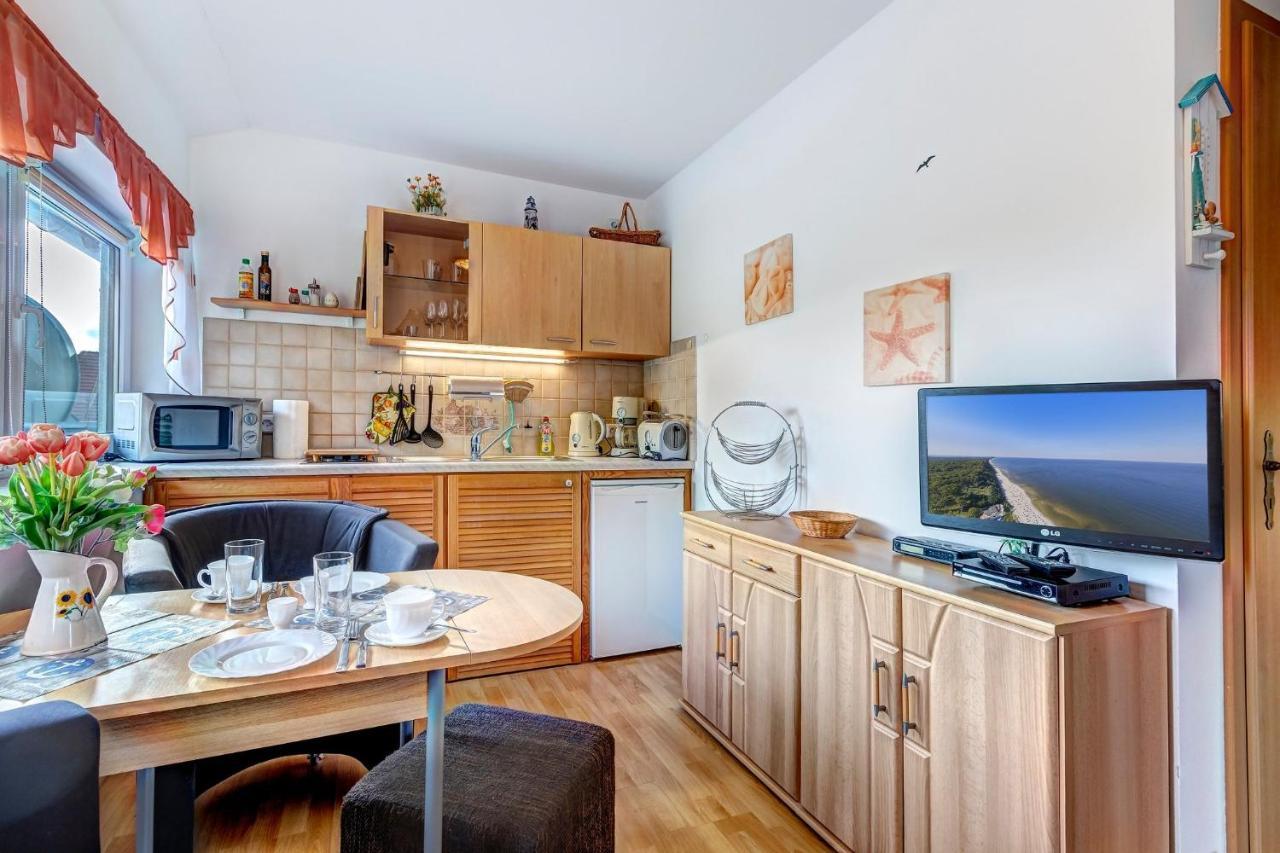 Haus Rehwiese Benz  Esterno foto