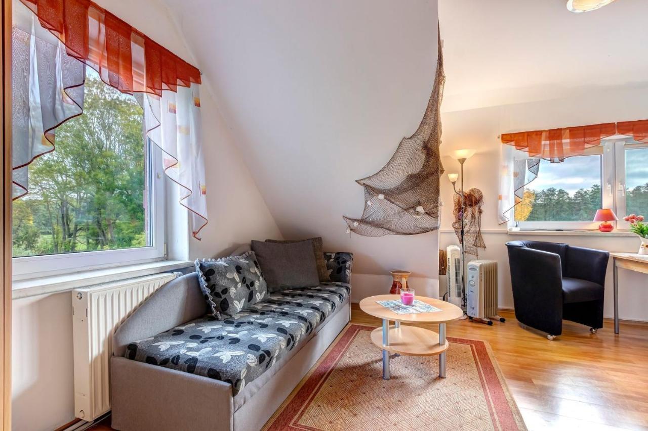 Haus Rehwiese Benz  Esterno foto