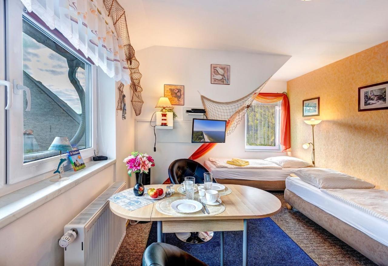Haus Rehwiese Benz  Esterno foto