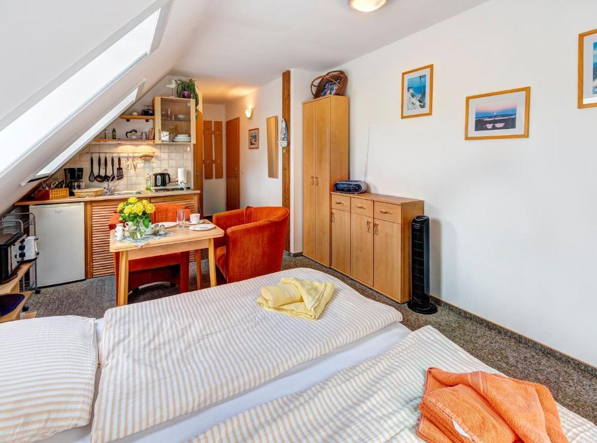 Haus Rehwiese Benz  Esterno foto