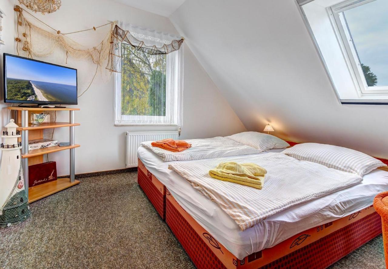 Haus Rehwiese Benz  Esterno foto