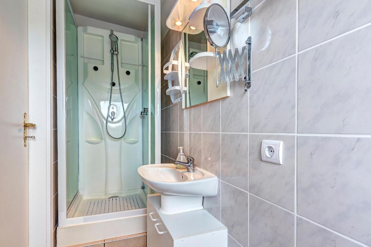 Haus Rehwiese Benz  Esterno foto