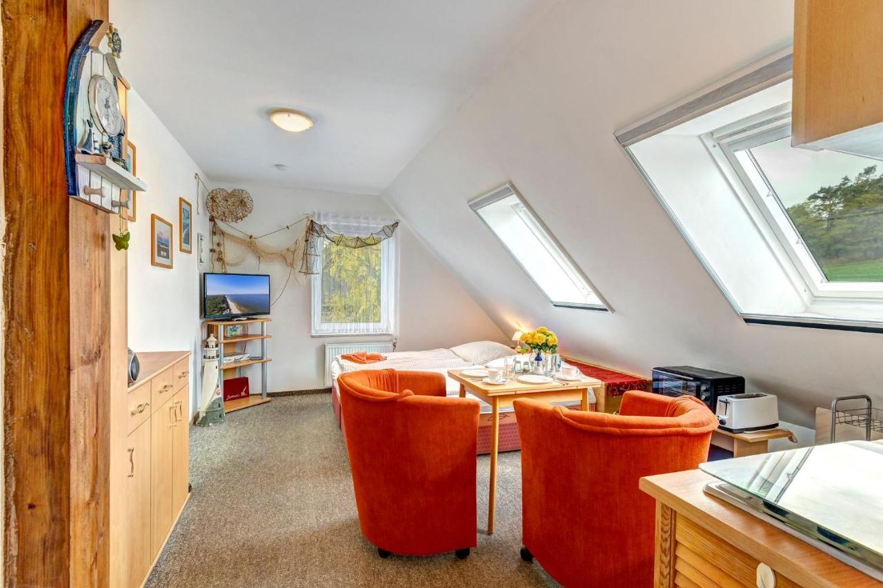 Haus Rehwiese Benz  Esterno foto