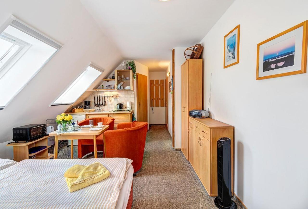 Haus Rehwiese Benz  Esterno foto