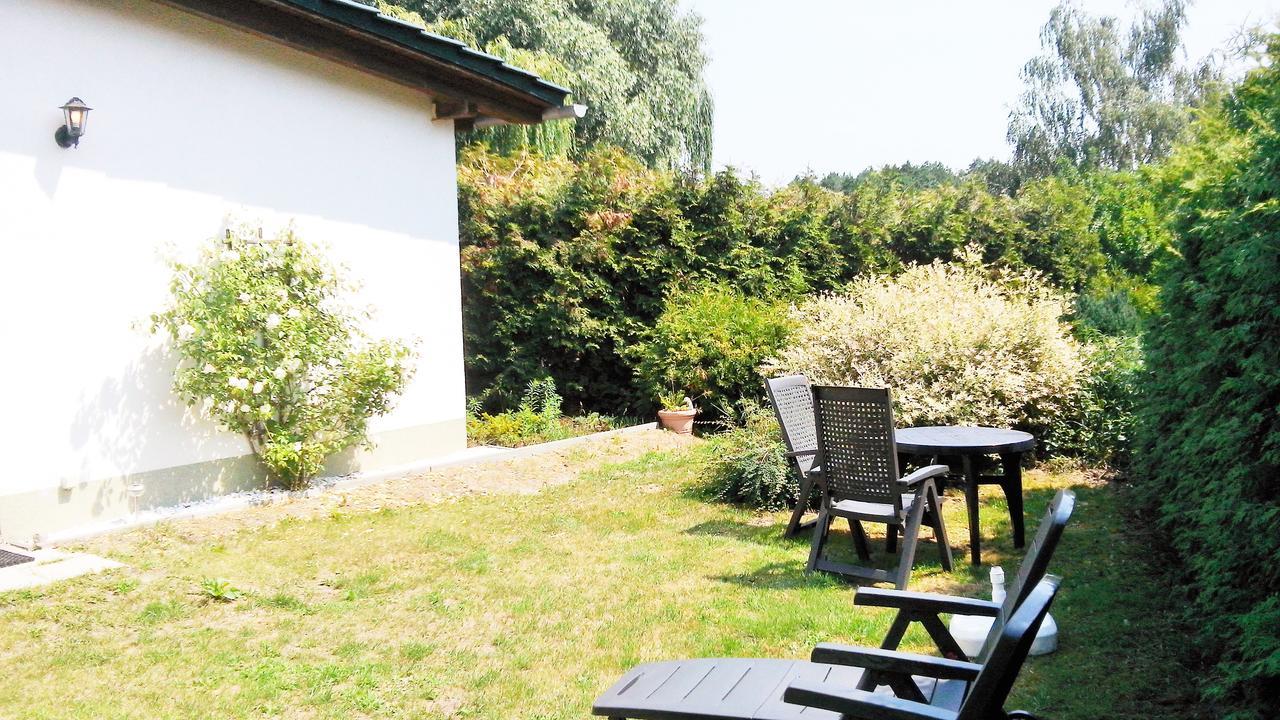 Haus Rehwiese Benz  Esterno foto